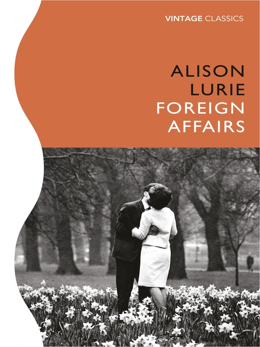 Title details for Foreign Affairs by Alison Lurie - Wait list